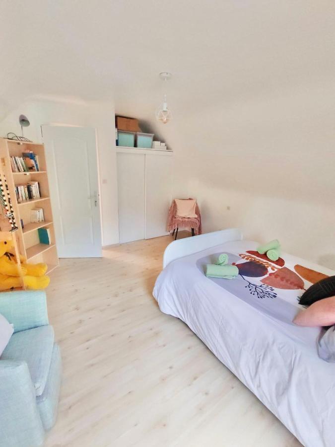 La Kervao - Maison 5 Chambres - Jardin - Terrasse - Internet Quimper Eksteriør bilde