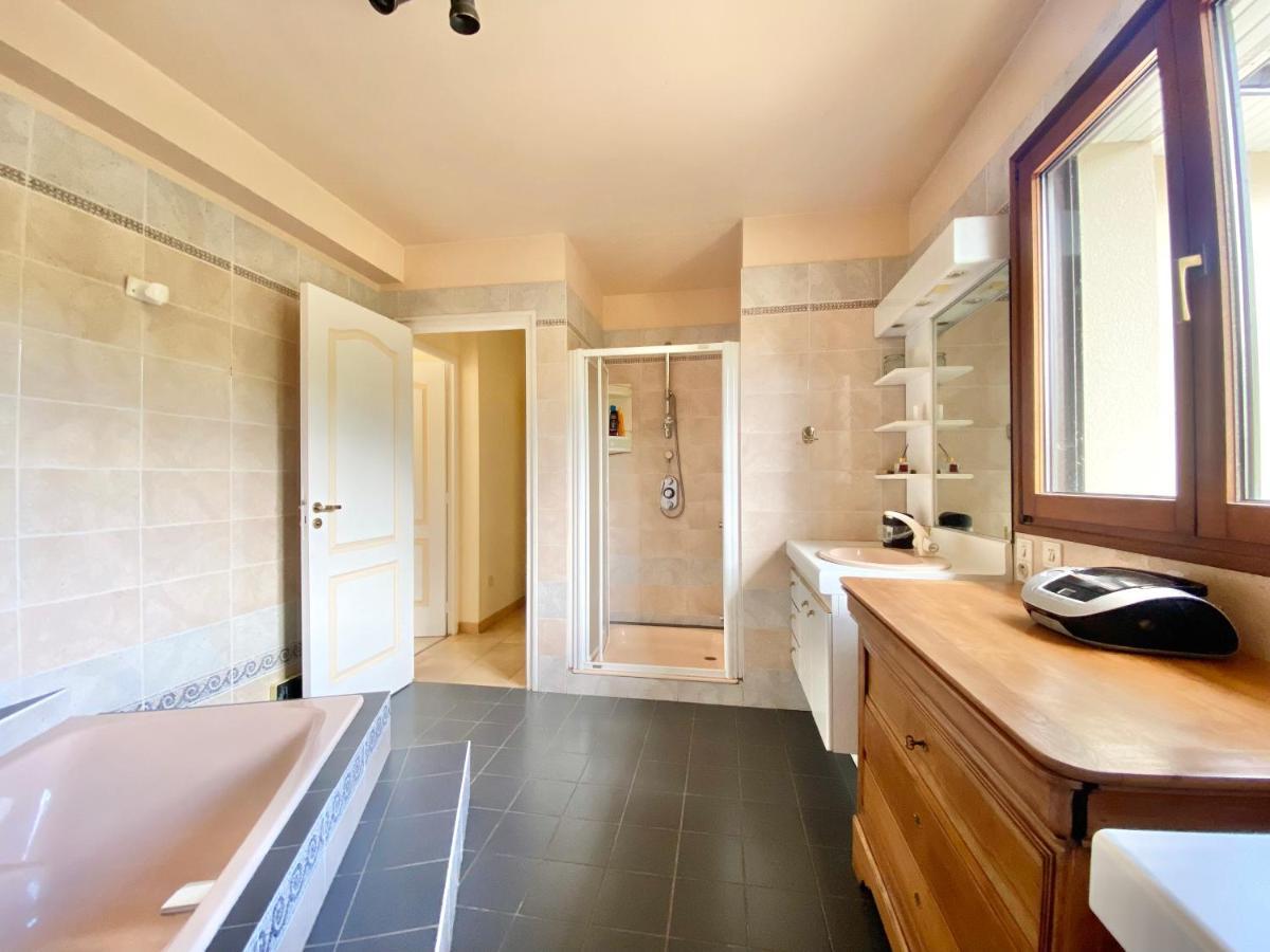 La Kervao - Maison 5 Chambres - Jardin - Terrasse - Internet Quimper Eksteriør bilde